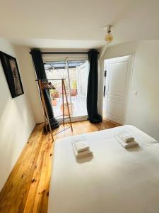 Superbe loft de charme - centre ancien