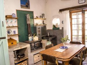 Cottage at Die Waenhuis