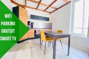 Rez-de-chaussée Saint Marcel jardin partagé