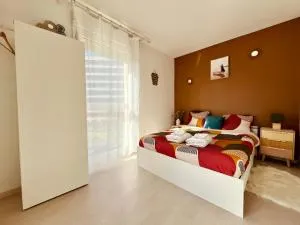 Appartement Proche Partdieu Lyon Vénissieux - 费赞
