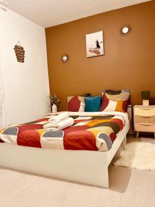 Sejours chez l'habitant Chambre Privee chez Yerima : photos des chambres