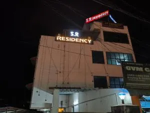 SR residency - Vellore