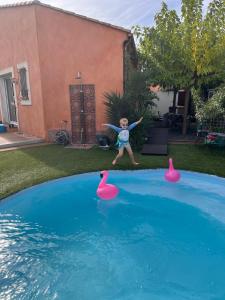 Villas Villa Evasion Charme et Detente : photos des chambres