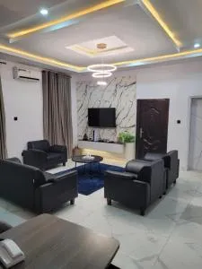 Conrad Cottage Apartments - Ijebu Igbo
