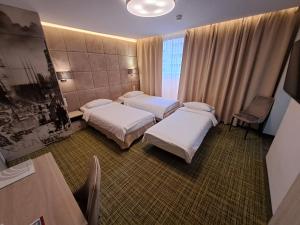 Standard Family Room room in Citi Hotel's Wrocław
