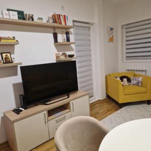 Stylish and cozy stay