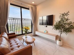 2Br Picity Free Gym Pool near Tan Son Nhat Airport