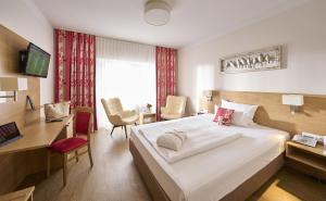 Standard Single Room room in Thermenhotel Ströbinger Hof