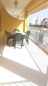 Casa a 85 metros playa 158 m dorm WIFI AA