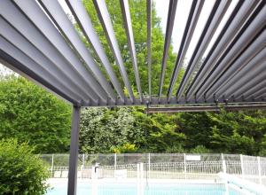 Maisons de vacances Villa LA FOUGASSE avec piscine : photos des chambres