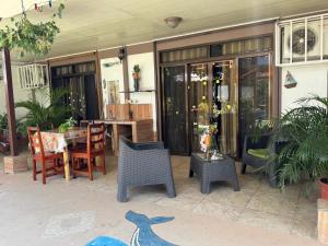 Casa Grande Villas Ela en Bahía Ballena