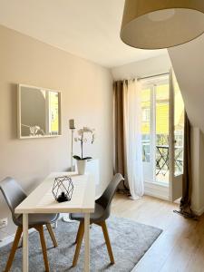 Cosy studio Grand Rue à Strasbourg