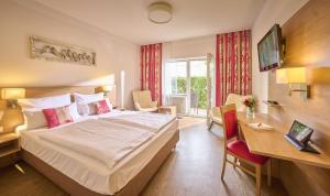 Standard Double Room room in Thermenhotel Ströbinger Hof