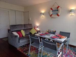 le Colisée appartement vue mer