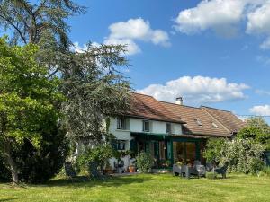 Villas Les feuilles jaunes : photos des chambres