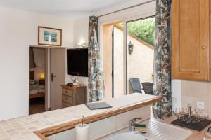 Appartements La Frenaie - Quiet - Swimming pool - Car park : photos des chambres