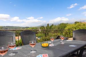 Appartements La Frenaie - Quiet - Swimming pool - Car park : photos des chambres