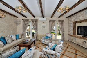 Vila Mila sa privatnim bazenom