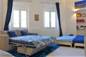 Appartements The Big Flat - Hypercentre - Car park - Virtual tour : photos des chambres