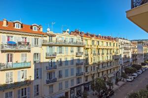 Appartements The Big Flat - Hypercentre - Car park - Virtual tour : photos des chambres