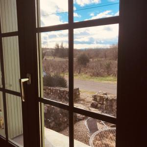 Maisons d'hotes La Cloche Qui Rit kamers : Chambre Double avec Terrasse