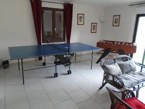 Maisons de vacances Villa LA FOUGASSE avec piscine : photos des chambres