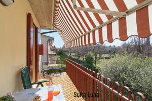 APPARTAMENTO di Charme SUITE LUNA