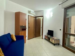 Appartamento in centro con terrazza img2