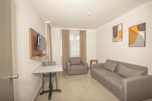 Family Suite (A/C included) room in Perle Apart Hotel