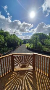 The Blue House - Romantic Mountain Cabin