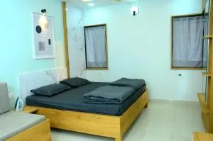 A Luxury Suit with Balcony - Hubli
