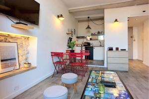 The Massena - Hypercentre - AC - Old Town