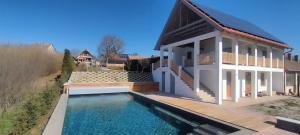 Becks Borveranda Palkonya