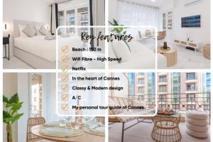 Le Maubourg - Hypercentre - 150m Croisette - AC