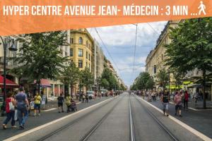 Appartements The Big Flat - Hypercentre - Car park - Virtual tour : photos des chambres