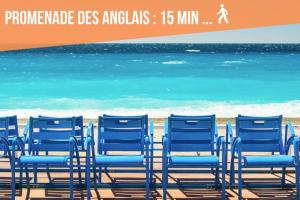 Appartements The Big Flat - Hypercentre - Car park - Virtual tour : photos des chambres