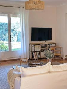 Maisons de vacances Le Lagon Vert : photos des chambres