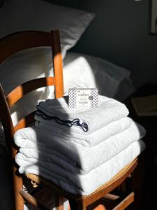 Maisons de vacances Le Lagon Vert : photos des chambres