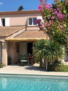 Maisons de vacances Le Lagon Vert : photos des chambres