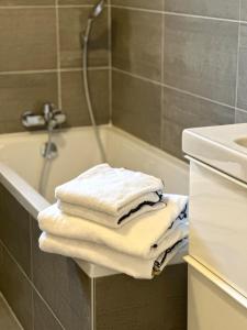 Maisons de vacances Le Lagon Vert : photos des chambres