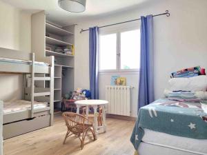 Maisons de vacances Le Lagon Vert : photos des chambres