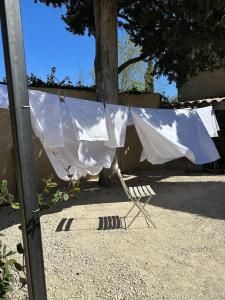 Maisons de vacances Le Lagon Vert : photos des chambres