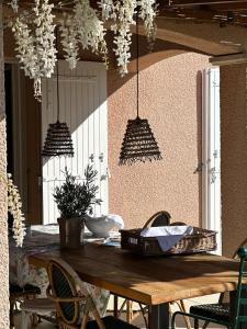 Maisons de vacances Le Lagon Vert : photos des chambres