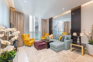 Free housekeeping visits during your stay - StayShort - Spacious and Modern 3 Bedroom Perfect for Family