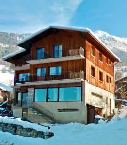 Chalet Arpian Valmorel - Les Avanchers