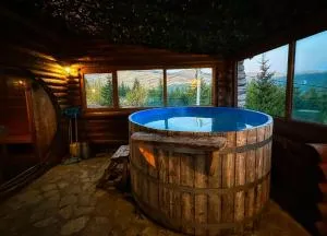 Antonia Spa 180 Panaromic View - Rânca