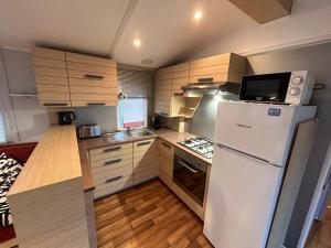 Mobil home chaleureux finistère sud 2CH 4PERS