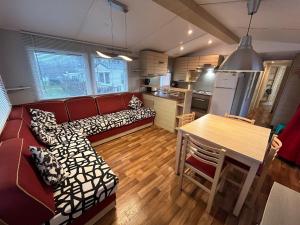 Mobil home chaleureux finistère sud 2CH 4PERS