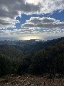 Solanas, Casa Cacteae, villa 5 min to the beach