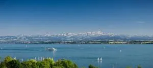 Hotel Gästehaus Stock Zimmer Schokotöpfle - 博登斯边的伊门施塔特